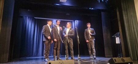 The Kingfishers na Mirni, foto Lapego (2)